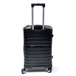 Set Valijas Flb Pp Negro 20 24 28 175 4Ruedas